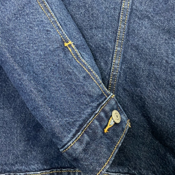 Levis Denim Jacket size small - Picture 5 of 6